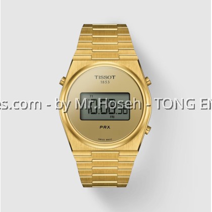 TISSOT PRX DIGITAL T137.463.33.020.00 T1374633302000