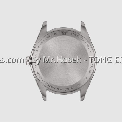 TISSOT PR 100 QUARTZ T150.410.11.091.00 T1504101109100