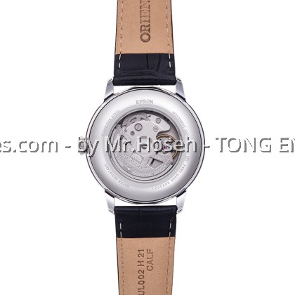 Orient Bambino Sun and Moon Mechanical Classic Watch RA-AK0802S Orient Bambino Sun and Moon Mechanical Classic Watch RA-AK0802S
