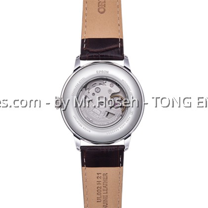 Orient Bambino Sun and Moon Mechanical Classic Watch RA-AK0804Y Orient Bambino Sun and Moon Mechanical Classic Watch RA-AK0804Y