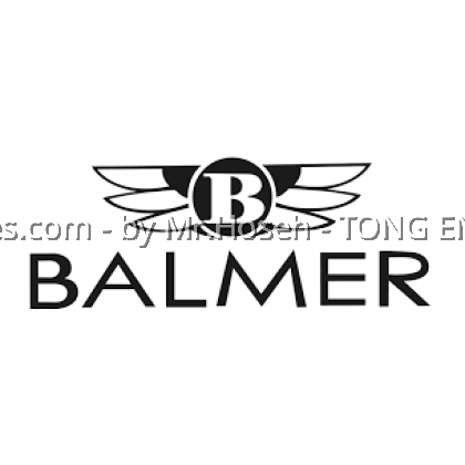 Balmer Multi-Hand Sweeping Second 35mm Bracelet Watch 9190L RTT-4 Balmer Multi-Hand Sweeping Second 35mm Bracelet Watch 9190L RTT-4