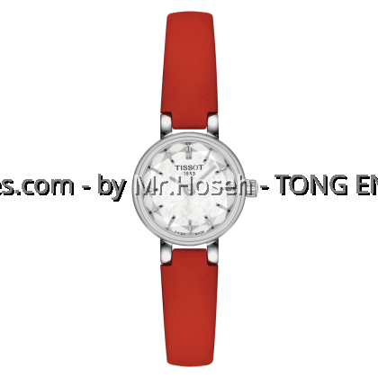 TISSOT LOVELY ROUND T140.009.16.111.00 T1400091611100 TISSOT LOVELY ROUND T140.009.16.111.00 T1400091611100