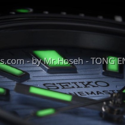 Seiko Prospex Blue ‘Clearwater’ Marinemaster 1965 Reinterpretation Diver SJE099J1