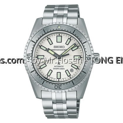  Seiko 100th Anniversary Prospex ‘High Water’ Marinemaster 1965 Diver’s Reinterpretation Limited Edition SJE097J1