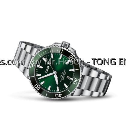 ORIS AQUIS DATE 41.5MM 01 733 7766 4157-07 8 22 05PEB ORIS AQUIS DATE 41.5MM 01 733 7766 4157-07 8 22 05PEB