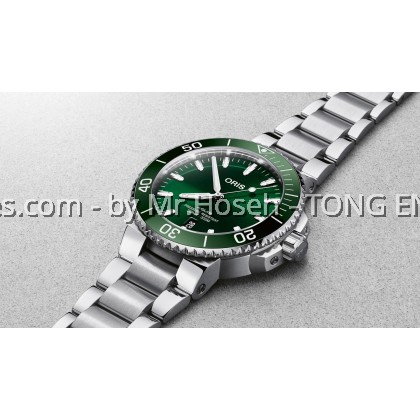 ORIS AQUIS DATE 41.5MM 01 733 7766 4157-07 8 22 05PEB ORIS AQUIS DATE 41.5MM 01 733 7766 4157-07 8 22 05PEB