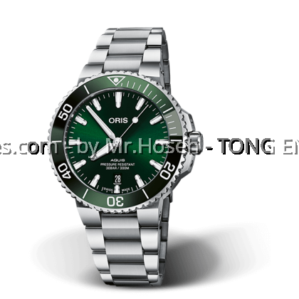 ORIS AQUIS DATE 41.5MM 01 733 7766 4157-07 8 22 05PEB ORIS AQUIS DATE 41.5MM 01 733 7766 4157-07 8 22 05PEB
