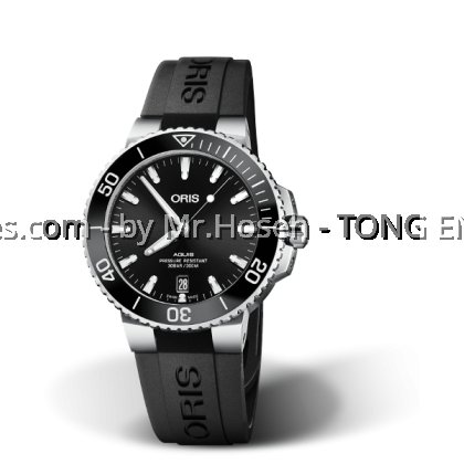 ORIS AQUIS DATE 39.5MM 01 733 7732 4134-07 4 21 64FC ORIS AQUIS DATE 39.5MM 01 733 7732 4134-07 4 21 64FC