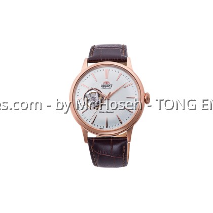 Orient Bambino Open Heart Mechanical Classic Watch RA-AG0001S Orient Bambino Open Heart Mechanical Classic Watch RA-AG0001S