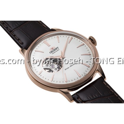 Orient Bambino Open Heart Mechanical Classic Watch RA-AG0001S Orient Bambino Open Heart Mechanical Classic Watch RA-AG0001S