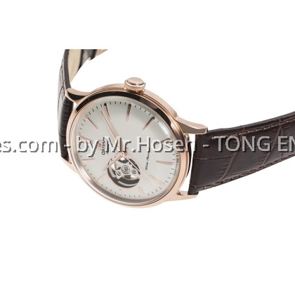 Orient Bambino Open Heart Mechanical Classic Watch RA-AG0001S Orient Bambino Open Heart Mechanical Classic Watch RA-AG0001S