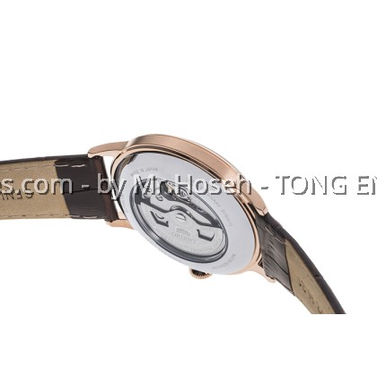Orient Bambino Open Heart Mechanical Classic Watch RA-AG0001S Orient Bambino Open Heart Mechanical Classic Watch RA-AG0001S