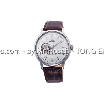 Orient Bambino Open Heart Mechanical Classic Watch RA-AG0002S Orient Bambino Open Heart Mechanical Classic Watch RA-AG0002S