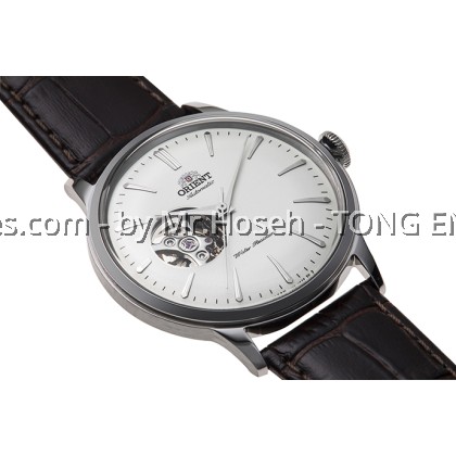 Orient Bambino Open Heart Mechanical Classic Watch RA-AG0002S Orient Bambino Open Heart Mechanical Classic Watch RA-AG0002S