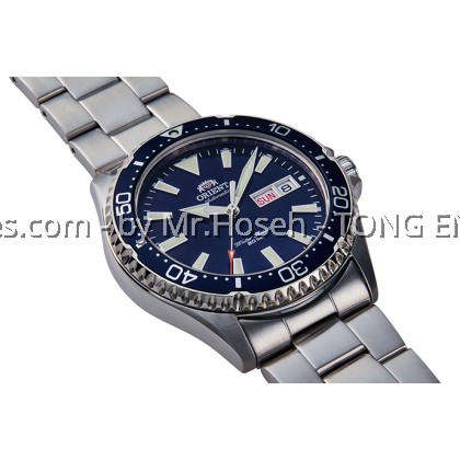 Orient Kamasu Mako III Diver's Watch Blue RA-AA0002L Orient Kamasu Mako III Diver's Watch Blue RA-AA0002L