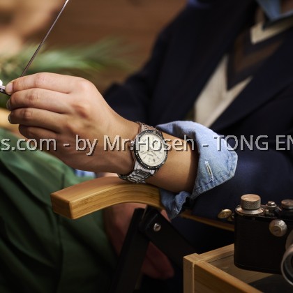 Seiko Presage Style60's Chronograph 60th Anniversary Limited Edition SRPK61J1 Seiko Presage Style60's Chronograph 60th Anniversary Limited Edition SRPK61J1