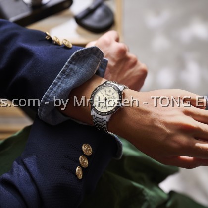 Seiko Presage Style60's Chronograph 60th Anniversary Limited Edition SRPK61J1 Seiko Presage Style60's Chronograph 60th Anniversary Limited Edition SRPK61J1