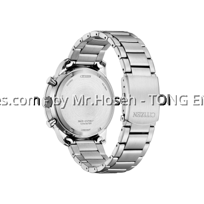 Citizen Eco-Drive Chronograph Sports Men Watch CA4500-91A Citizen Eco-Drive Chronograph Sports Men Watch CA4500-91A