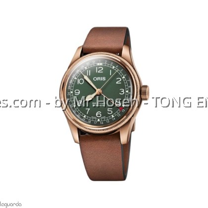 ORIS BIG CROWN POINTER DATE 80TH ANNIVERSARY EDITION 	01 754 7741 3167-07 5 20 58BR