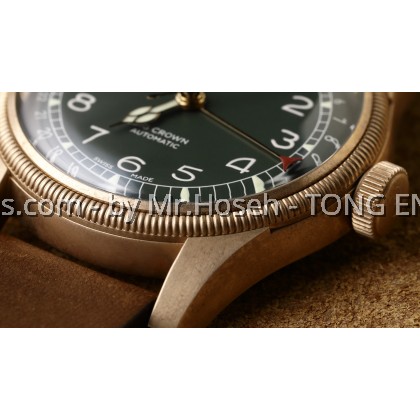 ORIS BIG CROWN POINTER DATE 80TH ANNIVERSARY EDITION 	01 754 7741 3167-07 5 20 58BR