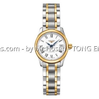 Longines Master Collection Date 25.5 mm L21285117