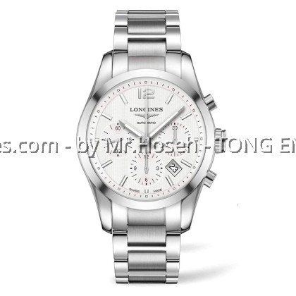Longines Conquest Classic Chronograph L27864766 Longines Conquest Classic Chronograph L27864766