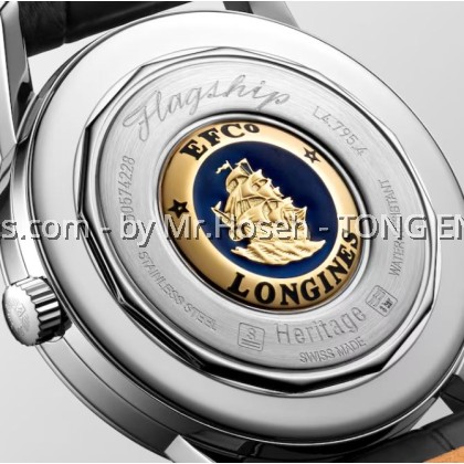 Longines Flagship Heritage L47954782