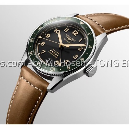 Longines Spirit Zulu Time L38024632