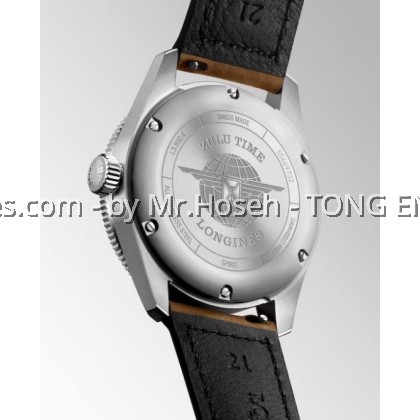 Longines Spirit Zulu Time L38024632