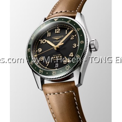 Longines Spirit Zulu Time L38024632