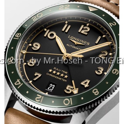 Longines Spirit Zulu Time L38024632