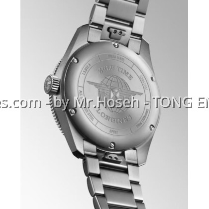 Longines Spirit Zulu Time L38124636