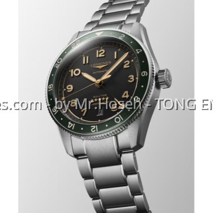 Longines Spirit Zulu Time L38124636