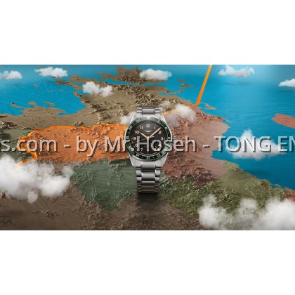 Longines Spirit Zulu Time L38124636