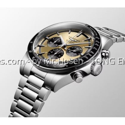 Longines Conquest Chronograph L38354326