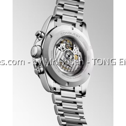 Longines Conquest Chronograph L38354326