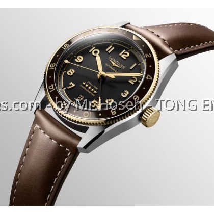 Longines Spirit Zulu Time L38025532