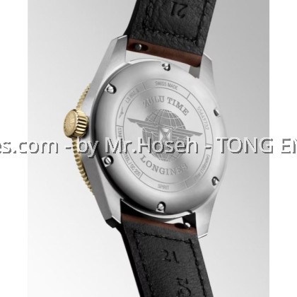 Longines Spirit Zulu Time L38025532