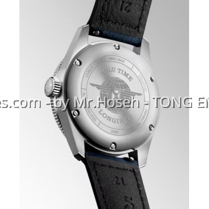 Longines Spirit Zulu Time L38024932