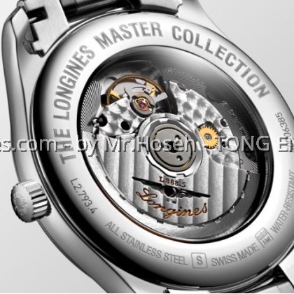 Longines Master Collection L27934786