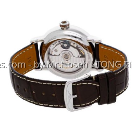 Longines Heritage Pulsometer Mono Pushpiece Chronograph L28014232