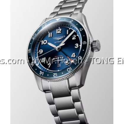 Longines Spirit Zulu Time L38124936