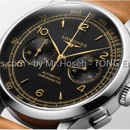 Longines Record Chronograph L29214562