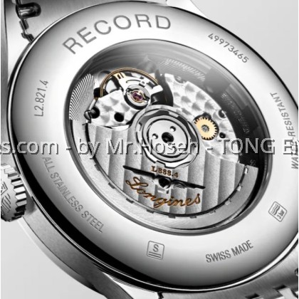 Longines Record L28214116