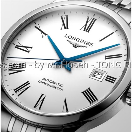 Longines Record L28214116