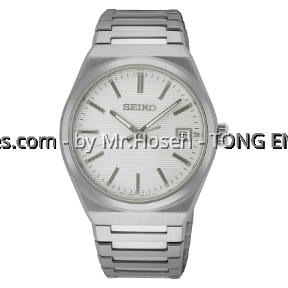 Seiko Conceptual Quartz Analogue Watch SUR553P1 Seiko Conceptual Quartz Analogue Watch SUR553P1