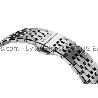 Seiko KING SEIKO KSK ‘Olive Suede’ Automatic Watch SPB391J1