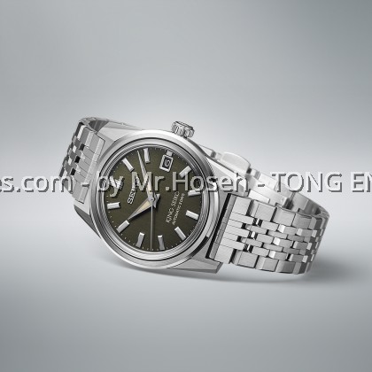 Seiko KING SEIKO KSK ‘Olive Suede’ Automatic Watch SPB391J1 Seiko KING SEIKO KSK ‘Olive Suede’ Automatic Watch SPB391J1