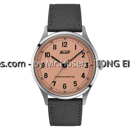 TISSOT HERITAGE 1938 AUTOMATIC COSC T142.464.16.332.00 T1424641633200 TISSOT HERITAGE 1938 AUTOMATIC COSC T142.464.16.332.00 T1424641633200