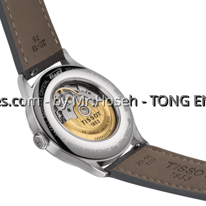 TISSOT HERITAGE 1938 AUTOMATIC COSC T142.464.16.332.00 T1424641633200 TISSOT HERITAGE 1938 AUTOMATIC COSC T142.464.16.332.00 T1424641633200